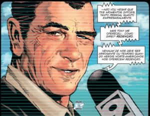 Norman Osborn by Mike Deodato Jr