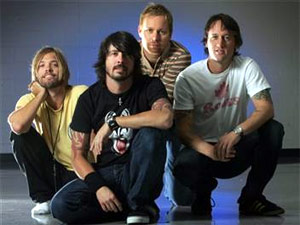 Foo Fighters