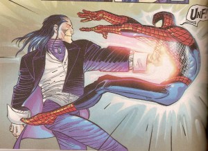 Spider-Man by John Romita Jr.