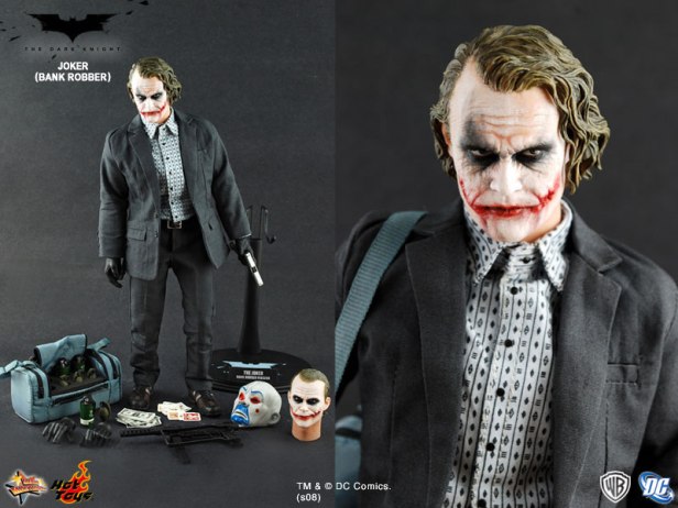 Joker by Hot Toys