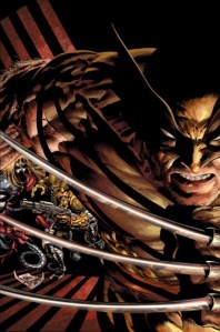 Wolverine by Mike Deodato
