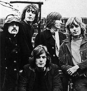 Pink Floyd Quintet