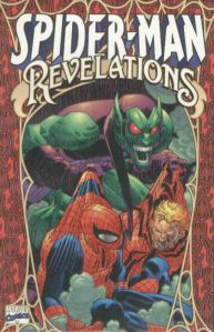 Green Goblin in the Clone Saga Final
