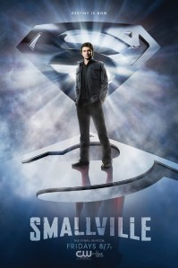 Smallville poster 2011