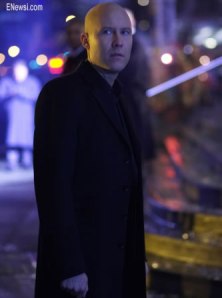 Michael Rosenbaum as Lex Luthor