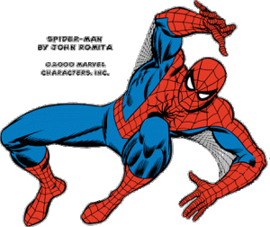 Homem-Aranha by Romita