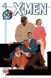 Fantastic Four in X-Men Magazine