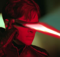 James Mardsen as Cyclops