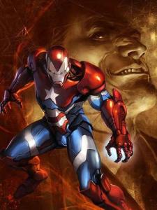Avengers - Dark_Avengers_2 (iron patriot) Iron Patriot