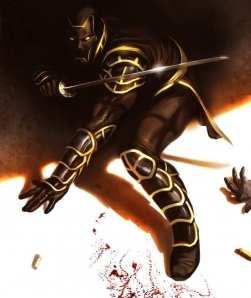 avengers - ronin Ronin