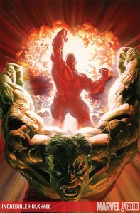 Hulk by Alex Ross
