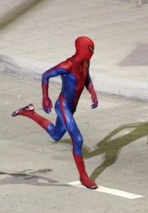 The new Spider-Man