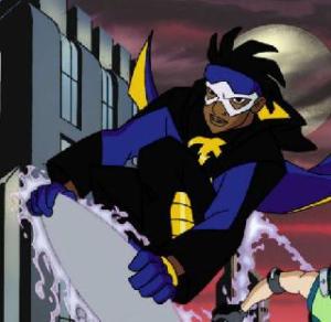 Static Shock