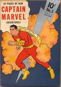 Captain Marvel Adventures 03 - 1941