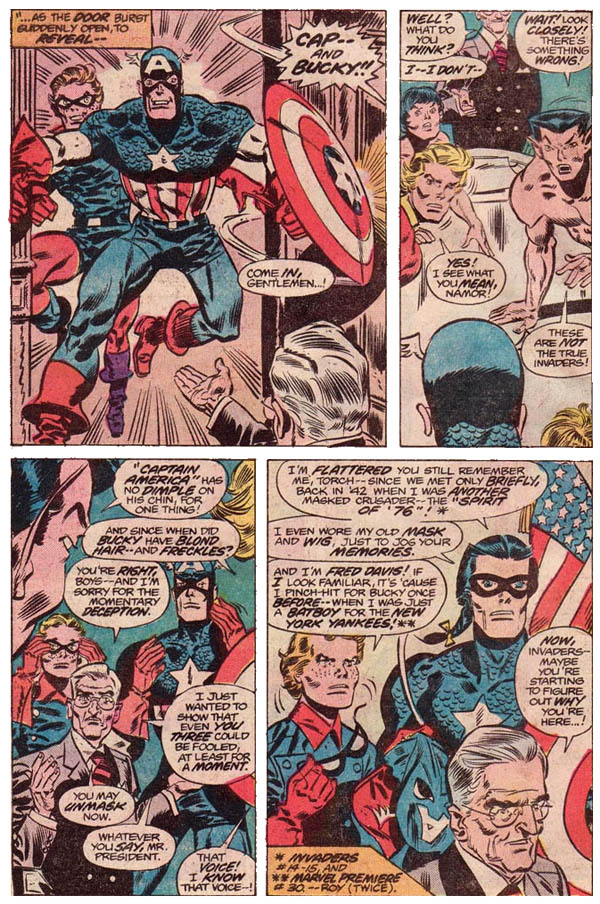 invaders what if 04 news cap and bucky introduction