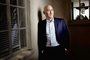 Photo: Warner Bros. executive