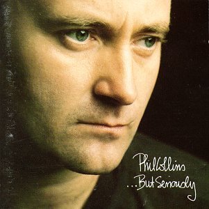 Phil Collins - but seriously cover 1989