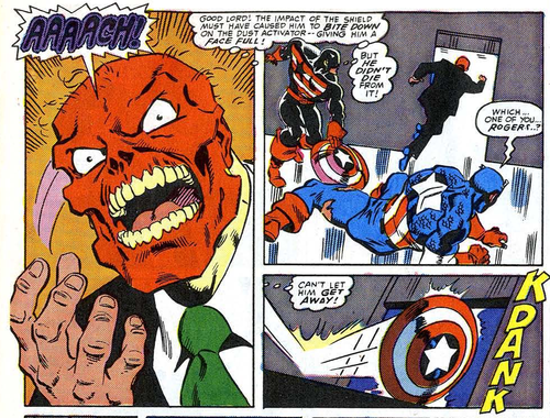 red skull returns 90s