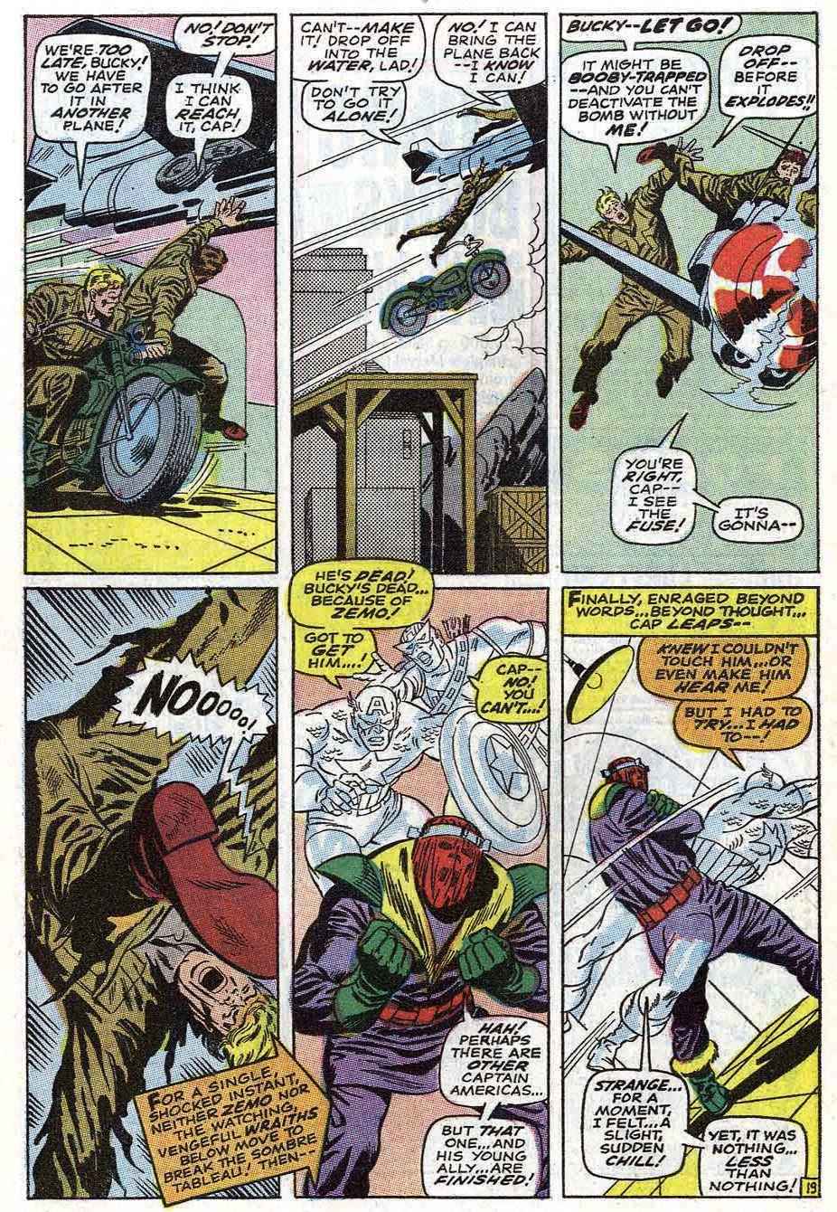 The Avengers #56 pg 28