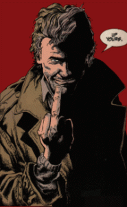 Hellblazer John Constantine upyours