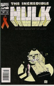 Hulk 420 (aids issue)