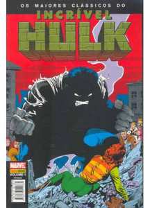 hulk os maiores clássicos panini
