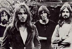 pink-floyd in seventies classic