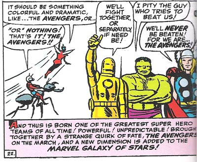 avengers-1 team united in the end