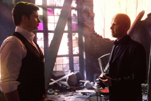 Smallville finale lex and clark