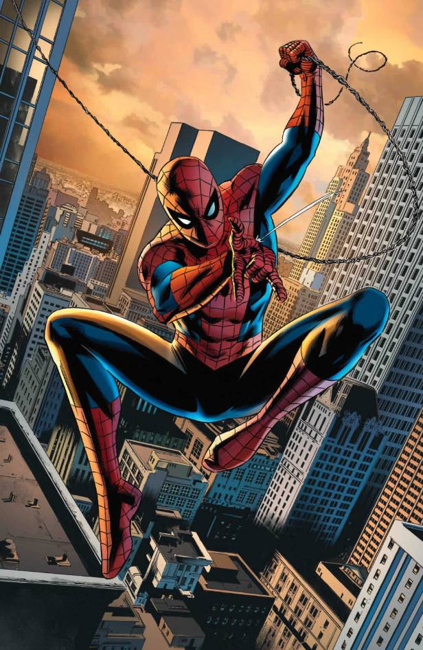 Spider-Man by Steve Epting FF 01 preview