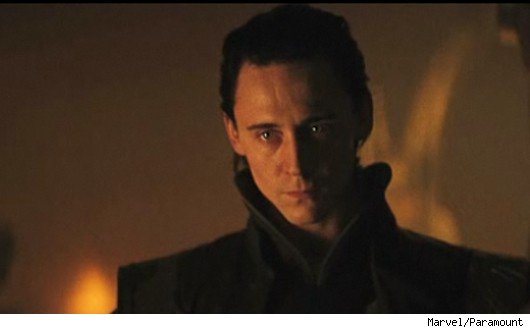 Thor - Tom Hiddleston as Loki 02