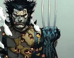 wolverine by leinil francis yu - baleado e fumegante