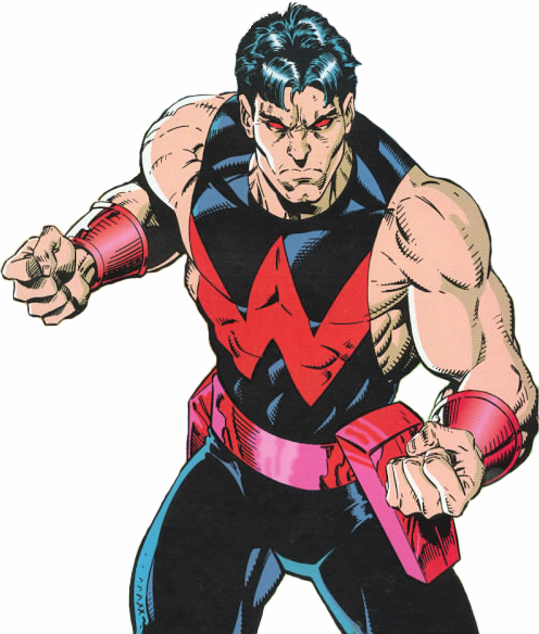 wonderman