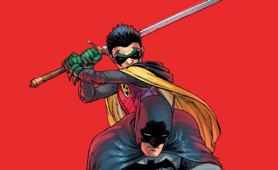Batman e Robin by Grant Morrison (damian)