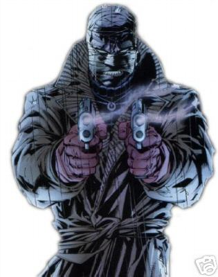 Batman - hush vilian