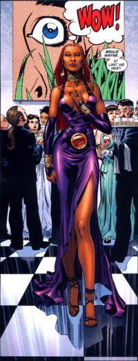 Batman - Jezebel Jet