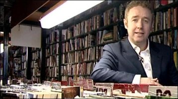 O escritor Mark Millar: aposta em Josh Trank.