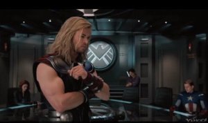 avengers teaser thor and reunion
