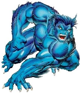beast by jim lee