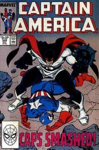 Captain America 348 FlagSmasher