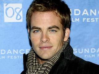 Chris Pine é o novo Hal Jordan?