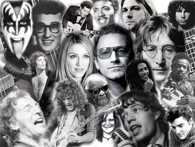 13 de julho: dia do rock.