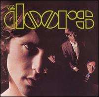 "The Doors" o álbum de estreia.