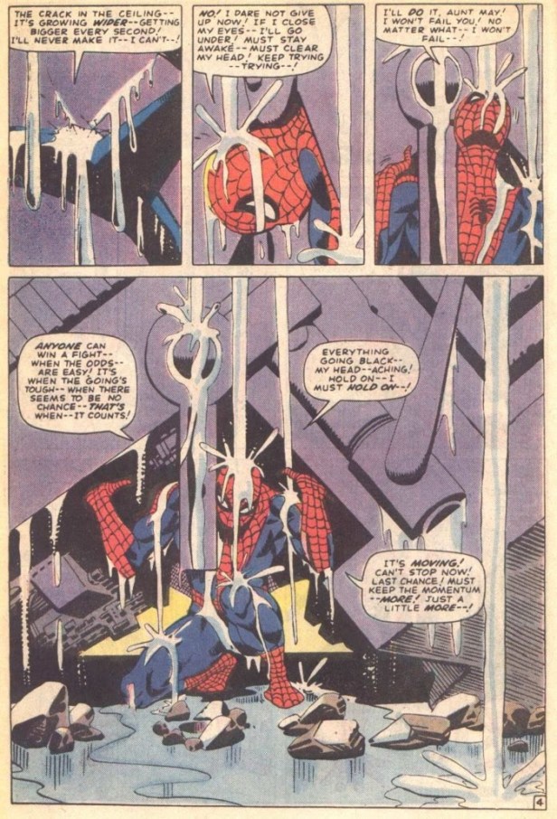 asm 33 inside by ditko