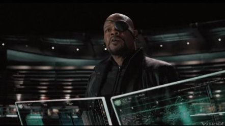 Samuel L. Jackson: Nick Fury fora da lei?