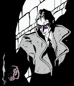 Batman - Alberto Falconi as Holiday Killer