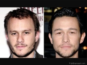 heath ledger and joseph gordon-levitt