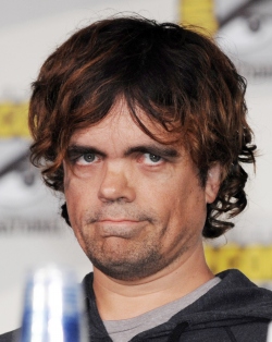 Peter Dinklage: confirmado no filme.