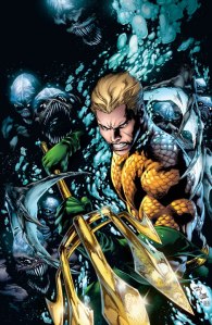 aquaman-01 by ivan reis e geoff johns