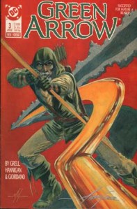 green arrow by mike grell 02